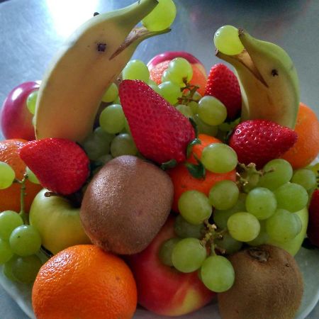 Penzion Bouquet Horni Vestonice Exteriör bild