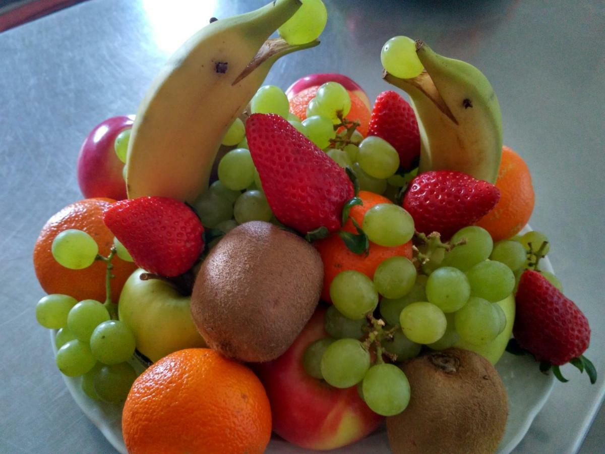 Penzion Bouquet Horni Vestonice Exteriör bild